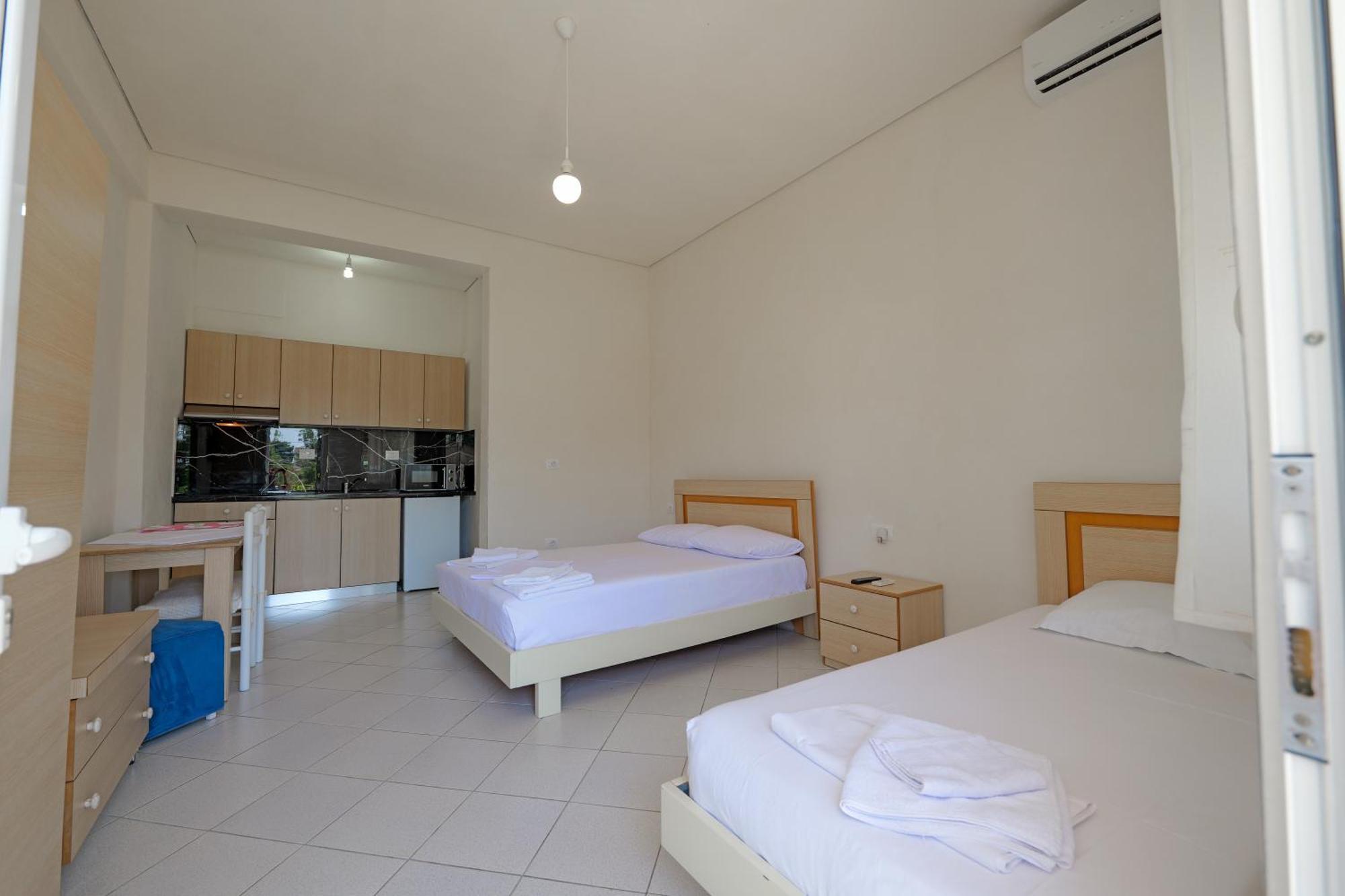 Flower Appartement Sarandë