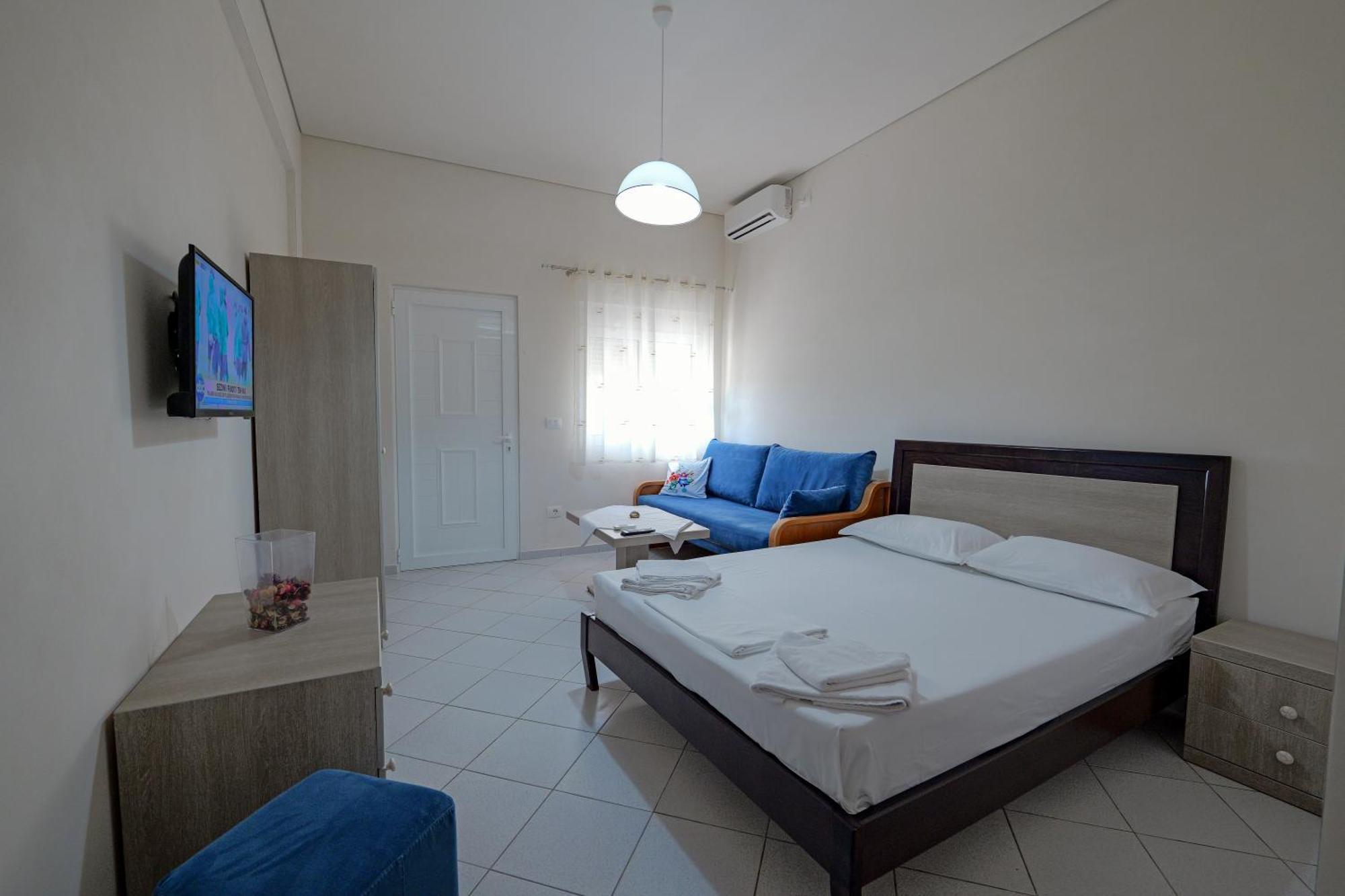 Flower Appartement Sarandë