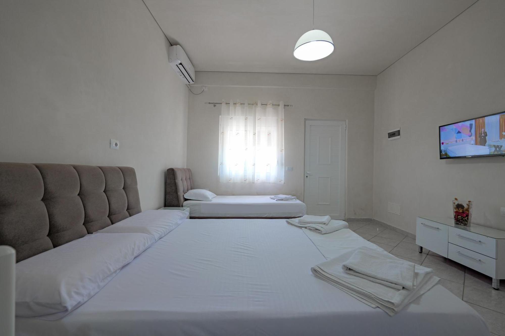 Appartement Flower Sarandë